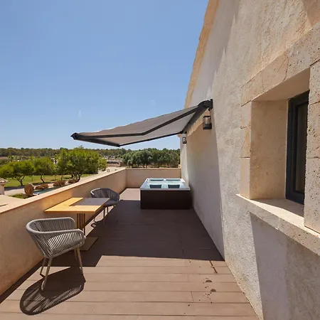 Vakantieboerderij Canto De Marina - Adults Only Campos (Mallorca)