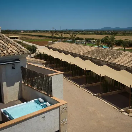 Vakantieboerderij Canto De Marina - Adults Only Campos (Mallorca)