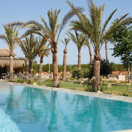 Vakantieboerderij Canto De Marina - Adults Only *